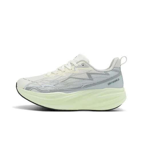 ONPU Амортизация Rebound Увеличение Высоты Дышащий Slip-Resistant Низкий Топ Повседневный Городской Коммутирование