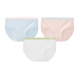 Кремовый белый + Морская соль синий + Девчачий розовый