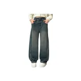 Деним синий