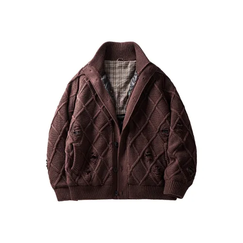 HZWH Мужской пуховик