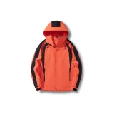 Оранжевый/черный