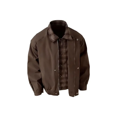 GUHUO Унисекс Пуховики