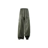 Зеленый (трёхслойный, с флисовой подкладкой)