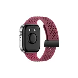 Бургунди [Exclusive Interface One-Piece Quick-Release Strap]