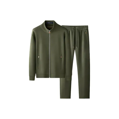 SLLAVIF Повседневная спортивная одежда для мужчин