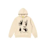 Толстовка Абрикос