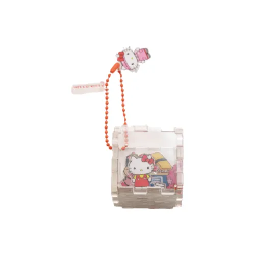 Sanrio Yugui Dog Акриловые подвески Унисекс