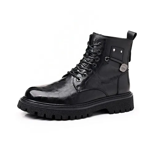 DAOFENGZHANSHI Носки Crew Martin Boot Мужской