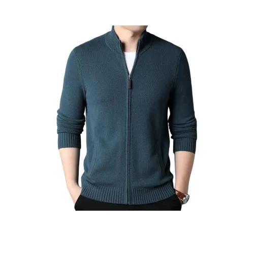 PINSCIO ZENIE Мужские кашемировые кардиганы