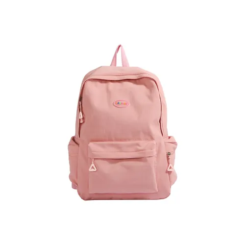 MOK Нейлоновый Рюкзак Стандартный Женский Многоцветный