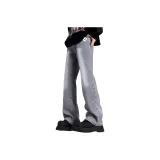 Дымчато-серый [Утолщенная флисовая подкладка]