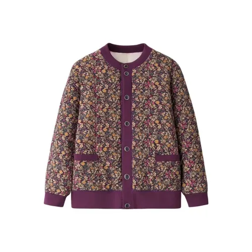 SHUHAOBAI Женские Средний Aged Пожилой Топы