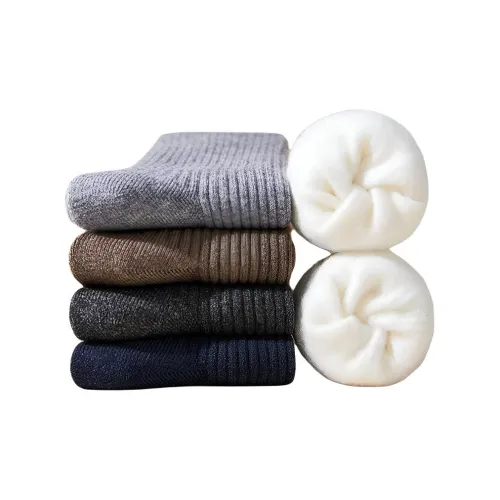 MIIOW Мужские носки MID до икры