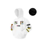 Белый (с флисовой подкладкой)