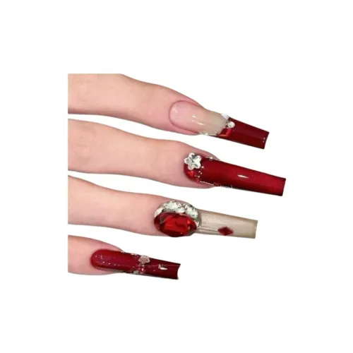 XIBI Накладные ногти для женщин