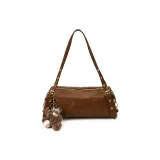 Коричневый