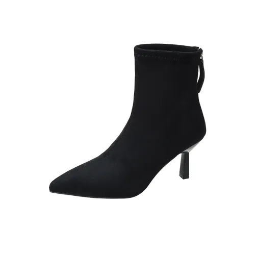 LUTAI Удлинение ног Женские ботильоны