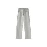 Серый меланж