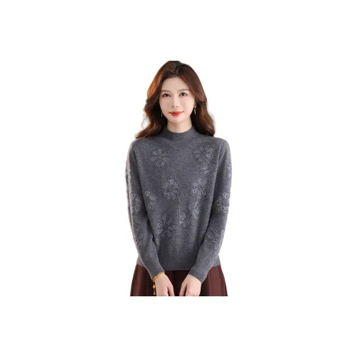 MJ Женская трикотажная одежда