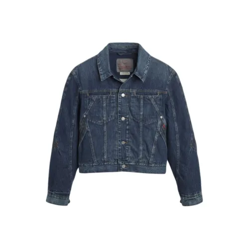 Levi's x Kiko Kostadinov совместная линия Fw25 Куртки и Пальто Мужской