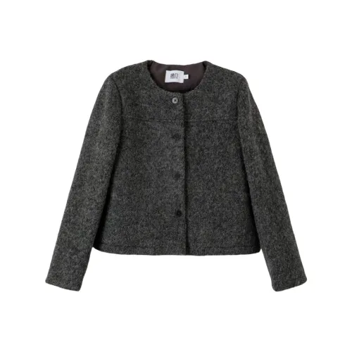 WANBAI Бархат Feel Пальто Женское