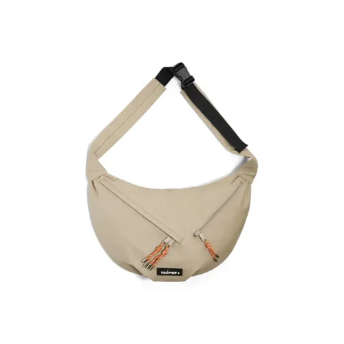 VAOPER Полиэстер Сумка через плечо Большая Унисекс Хаки