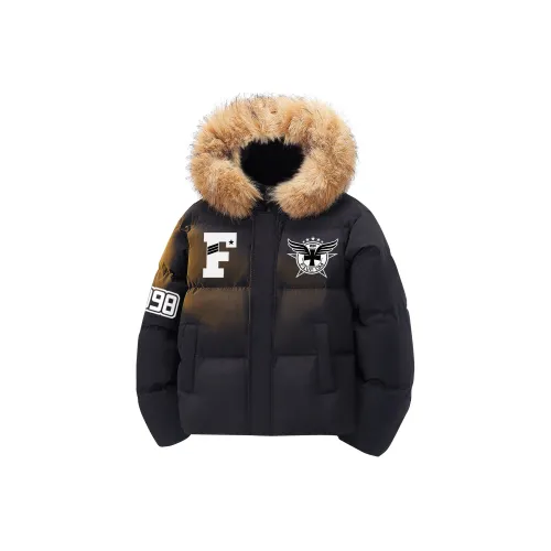 FIVE CM Унисекс Пуховики