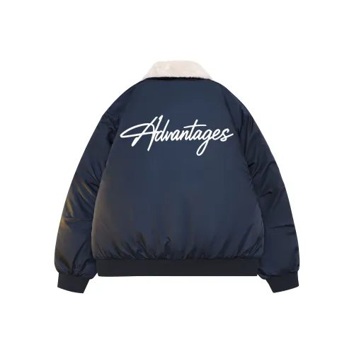 AULDEY Унисекс Пуховики