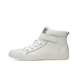 Белая обувь без подкладки