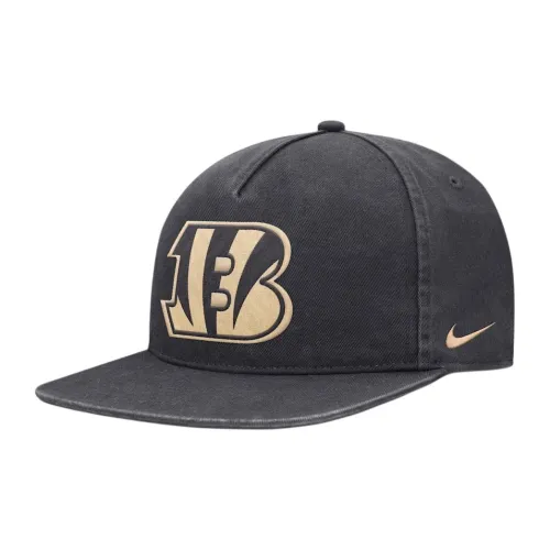 Nike Organic Cotton Кепки Мужские Anthracite