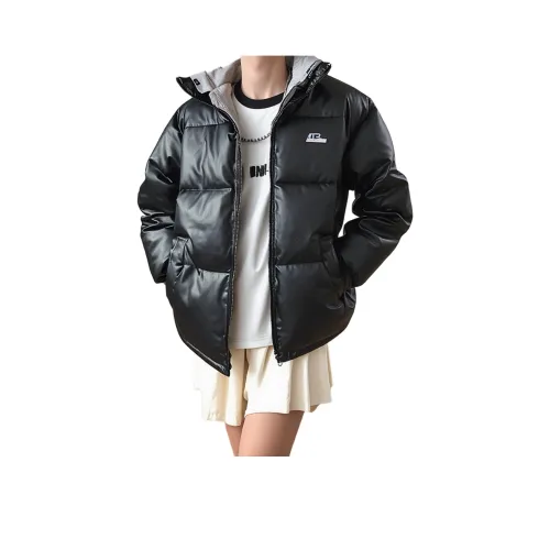 FRLMK Унисекс Пуховики