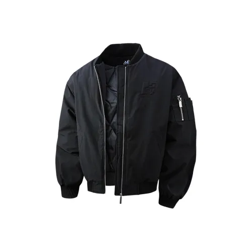 MANYSTON Унисекс Пуховики