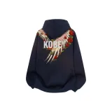 Темно-синий