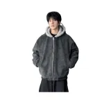 Чёрный с пуховым наполнителем