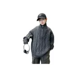 Темно-серый