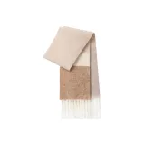 Кофейно-бежевый, коричневый