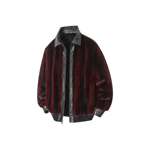 MPF Унисекс Пуховики