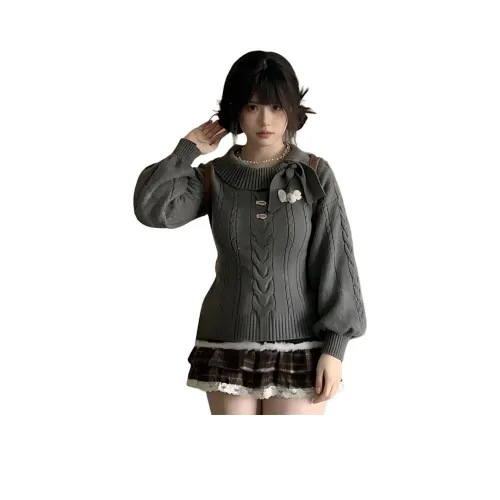 QIAOMONVHAI Женская трикотажная одежда