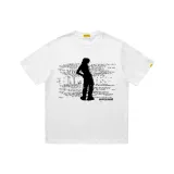 Белая рубашка с короткими рукавами