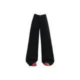 Чёрные штаны