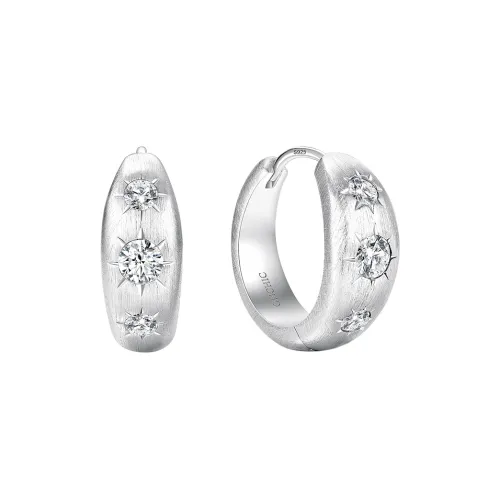 ONCHIC Медное покрытие с сережками Boss для женщин