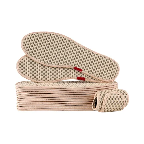 JVBV Влагоотводящие сетчатые стельки унисекс