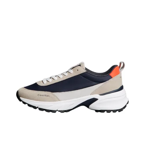 CALVIN KLEIN Trailblazer Low Топ Повседневная обувь Мужская Тауповая