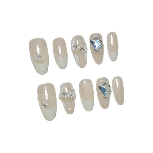 LIANJING Накладные ногти для женщин