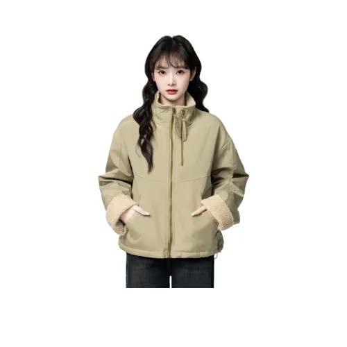 MUCCHIC Женские пуховики