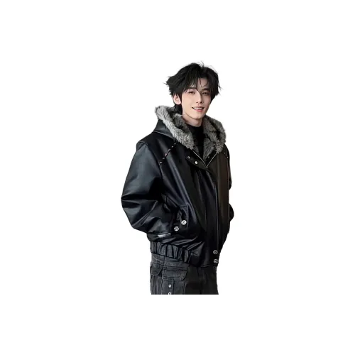 Hypeyourself Пуховая куртка Унисекс