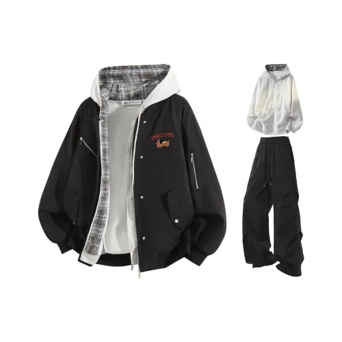 Tre Club Повседневная Спортивная Одежда Унисекс