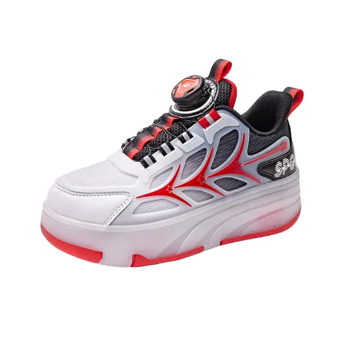 LONGZHIWU Детская роликовая обувь для подростков