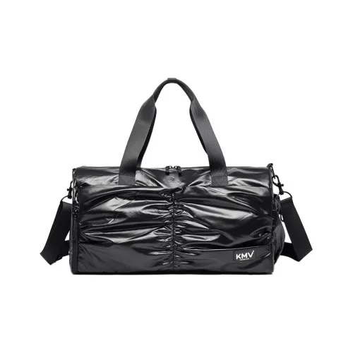 KMV Полиуретан Сумка через плечо Тренировочная Сумка Йога Сумка Спортивная Сумка Средняя Унисекс