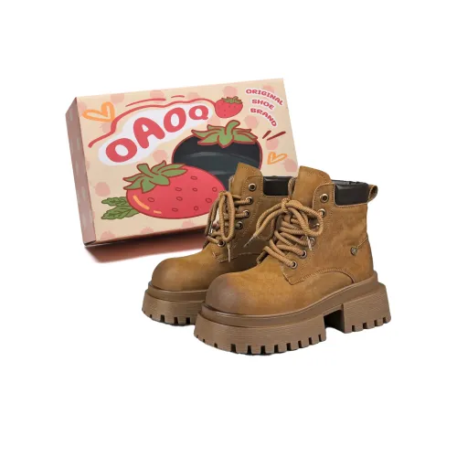 OAOQ Martin Boots Унисекс